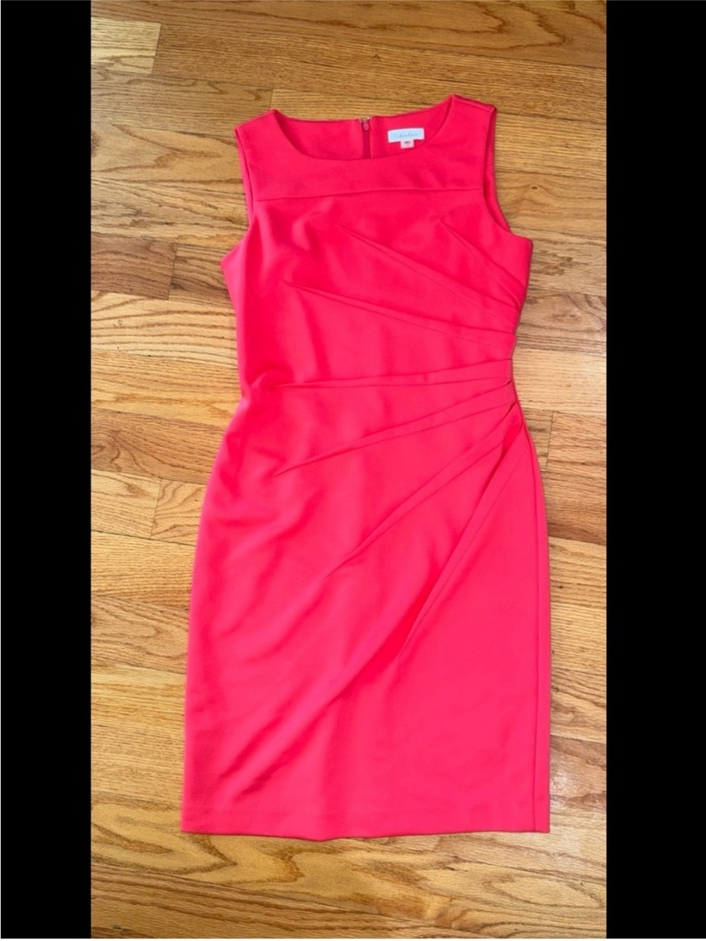 CK sheath dress